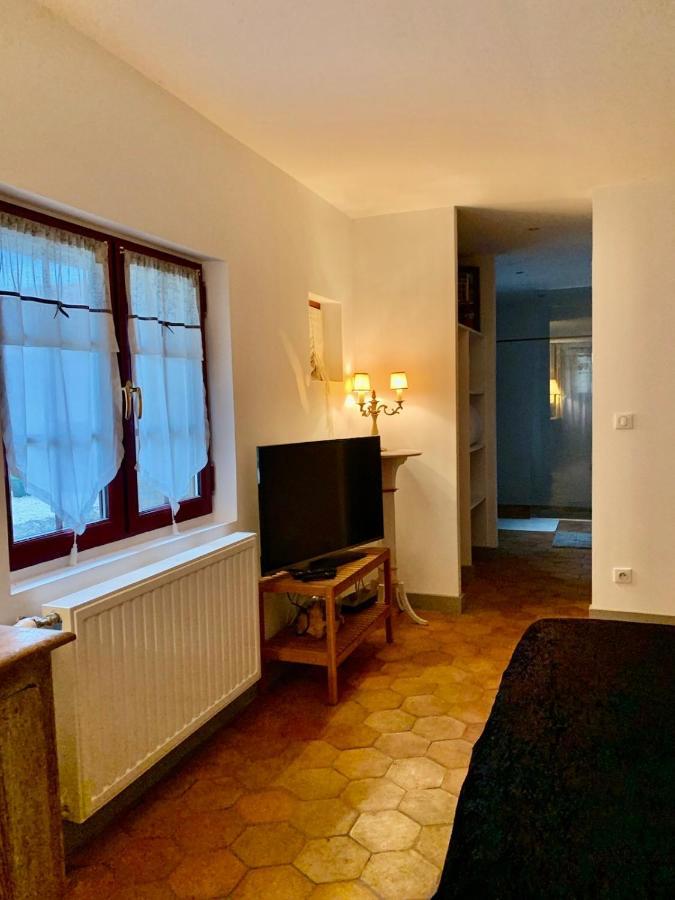 Les Chambres Du Vallon Pomport Exterior photo